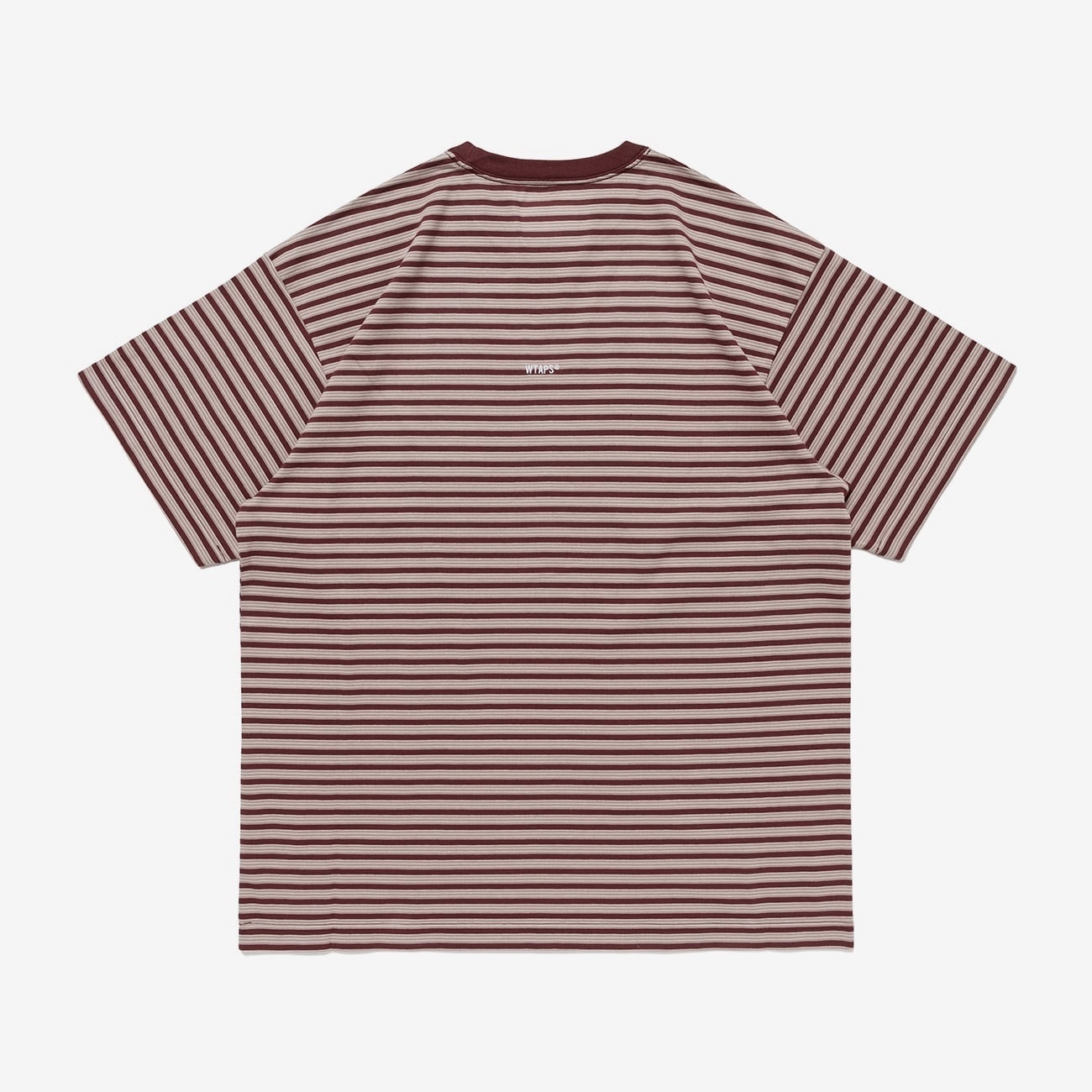 Wtaps 251ATDT-CSM36 BDY 02 / SS / COTTON