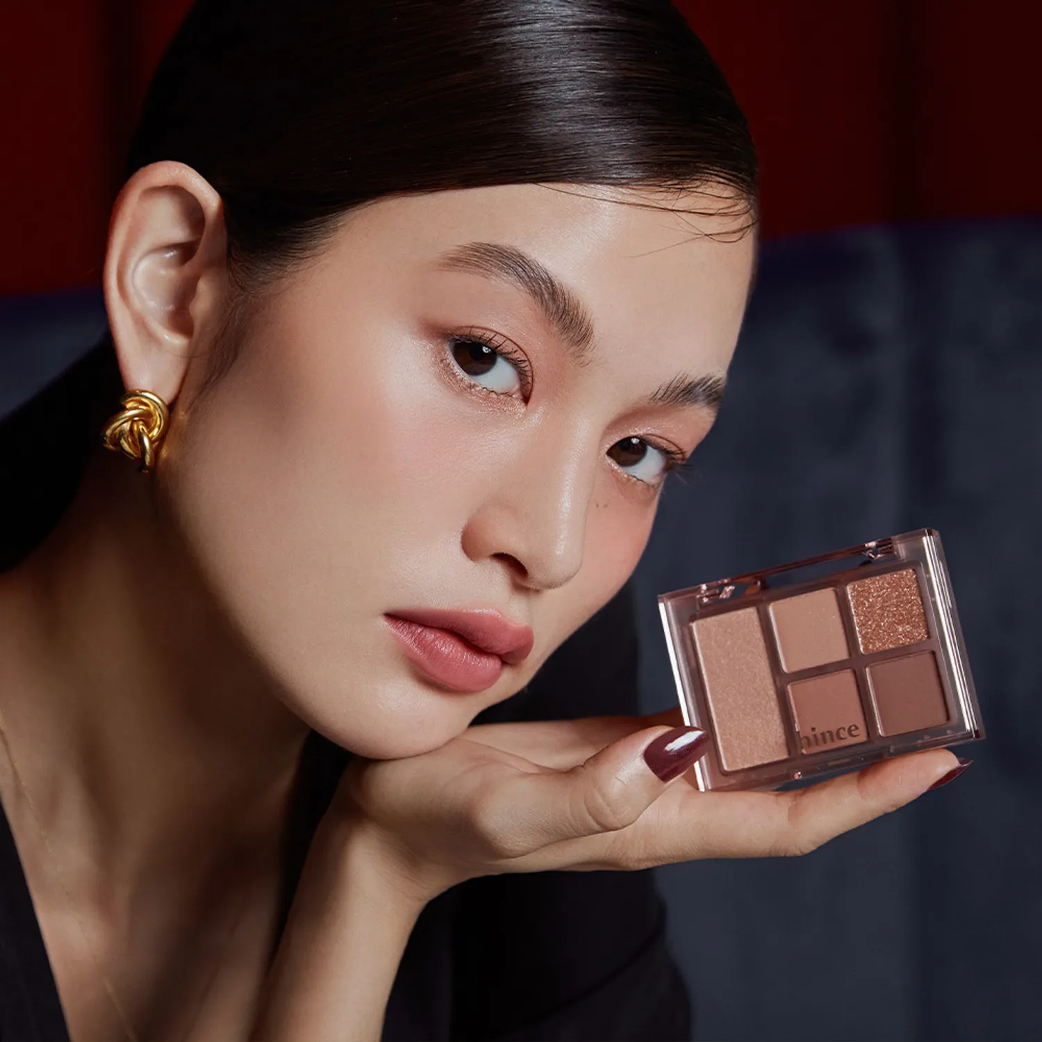 hince 全能多用途眼影盤【5款色號】