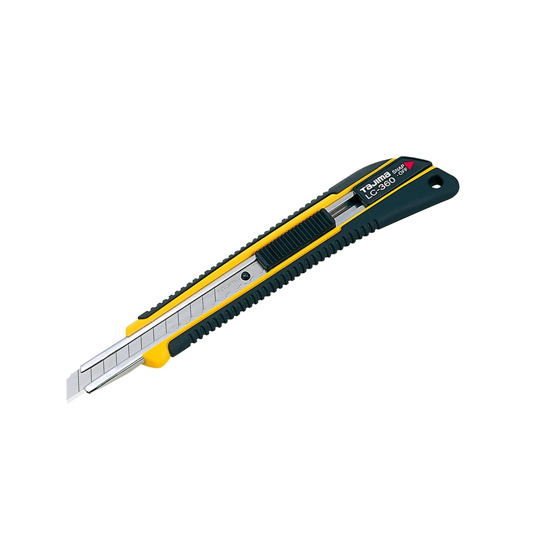 TAJIMA推式 小美工刀 LC360YBL