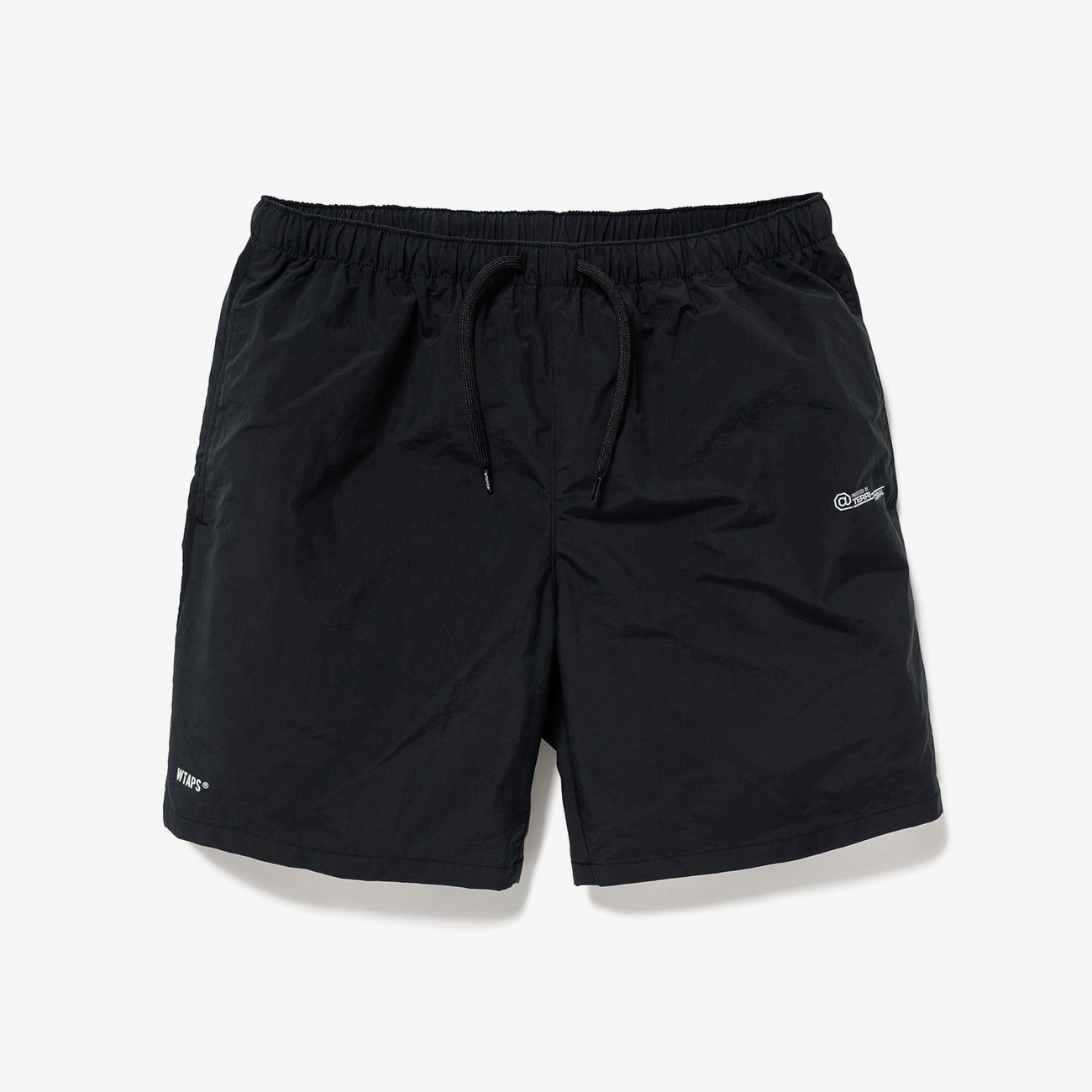 WTAPS 22SS TRACKS SHORTS BLACK small 黒S WTAPS 22SS TRACKS SHORTS BLACK small 黒S パンツ