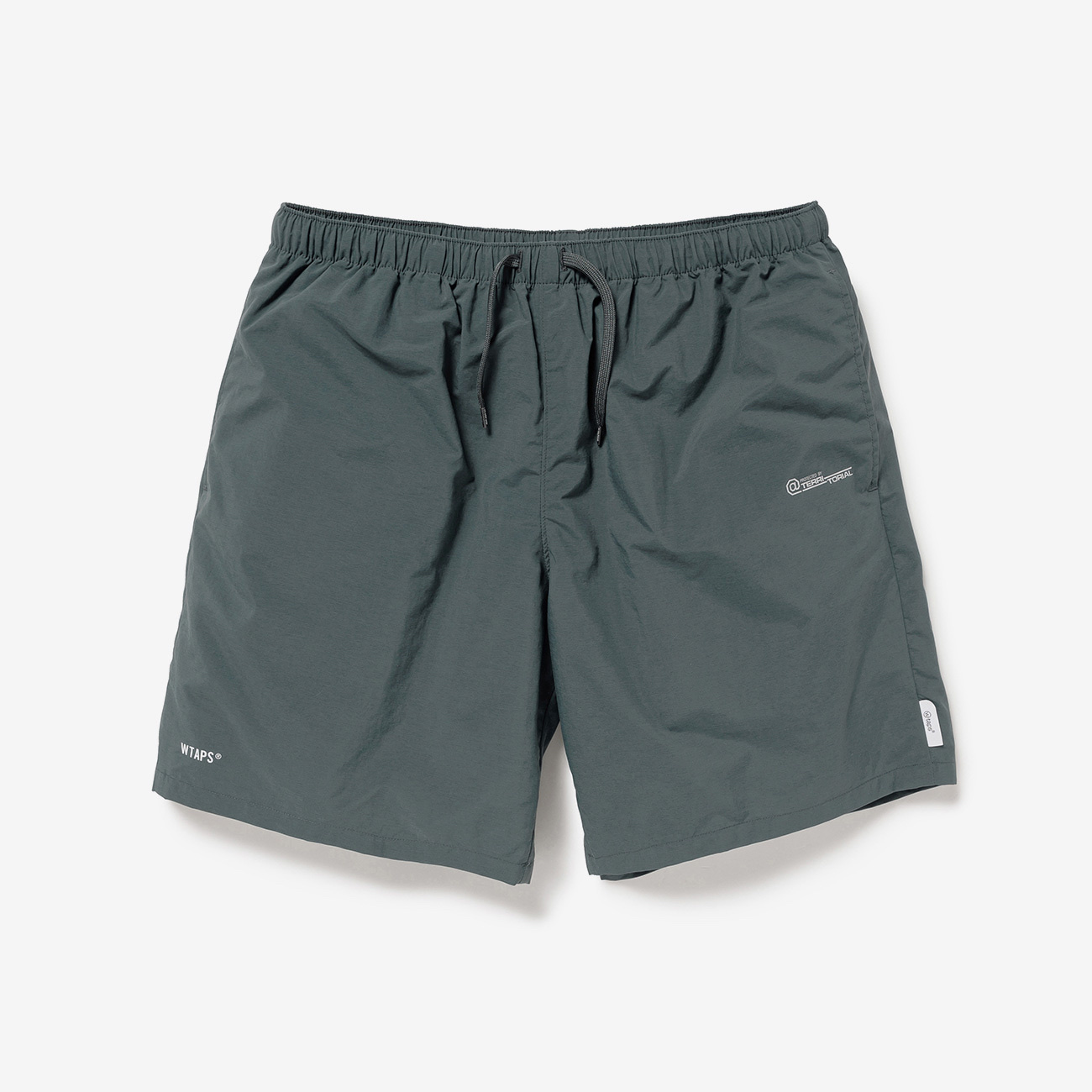 Wtaps 251CWDT-PTM09 SPSS2001 / SHORTS / NYLON. TUSSAH.