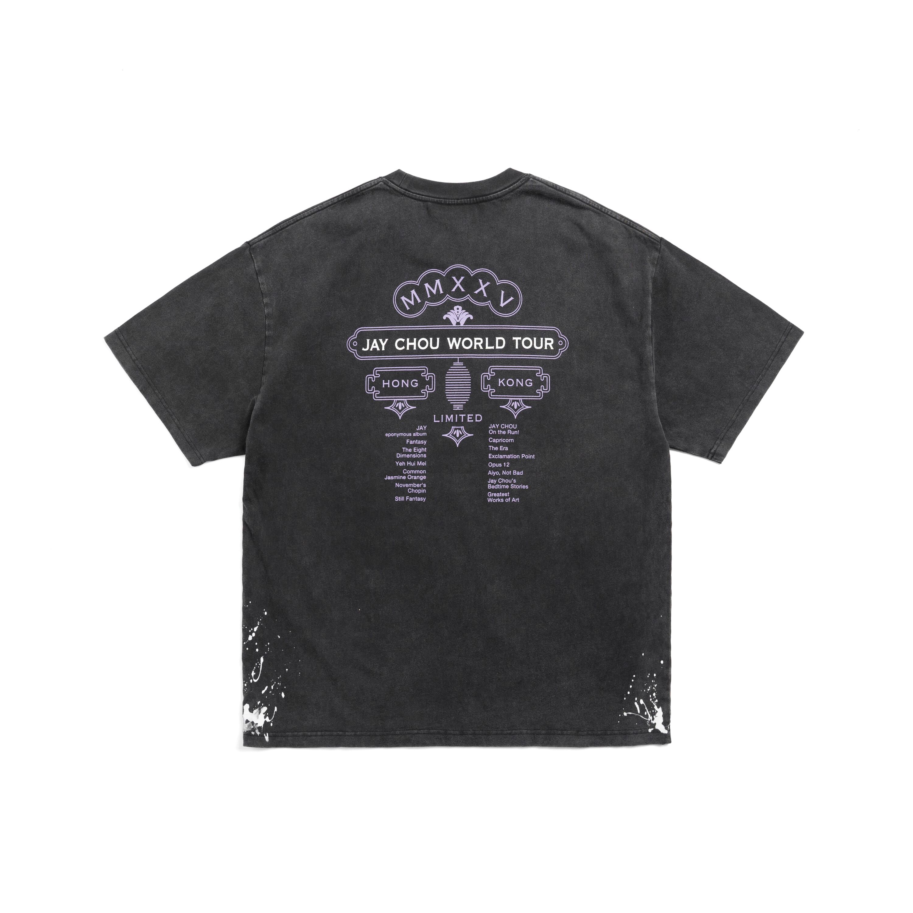 【逢甲 FUZZY】J CARNIVAL HONGKONG LIMITED PT.1 TEE