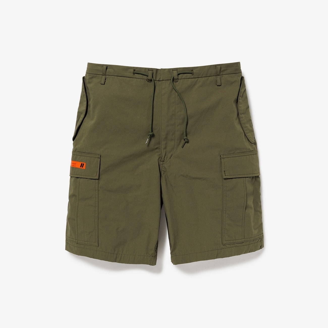 WTAPS 23SS MILS9601 NYCO カーゴ ショーツ パンツ WTAPS ダブル