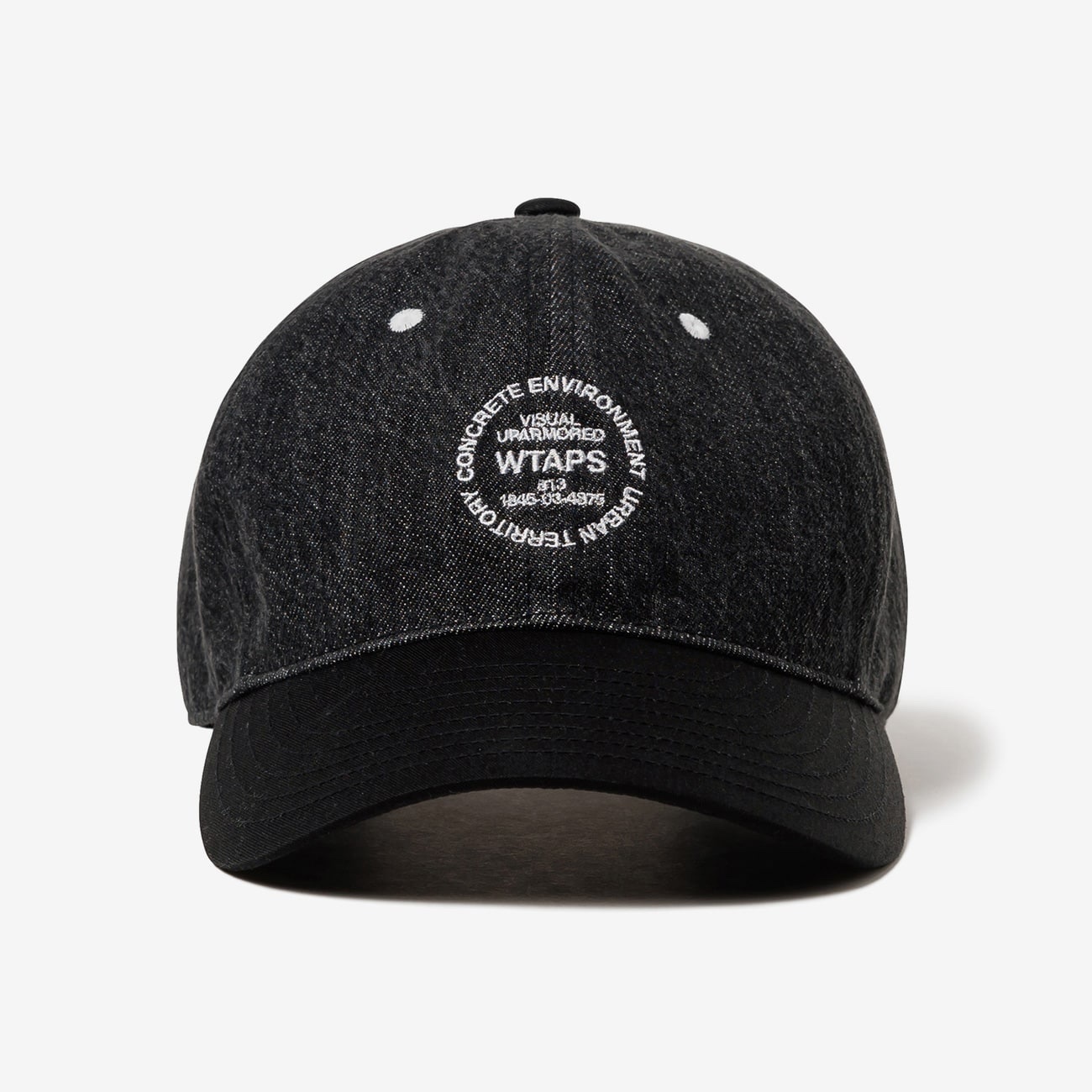 帽子 WTAPS 2025SS 251HCDT-HT05 T-6M 05 CAP Wtaps 251HCDT-HT05 T-6M 05 / CAP / COTTON. DENIM