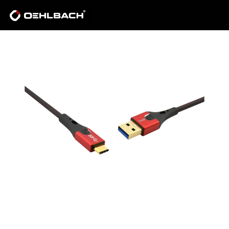 Oehlbach USB Evolution C3 USB USB線A-C