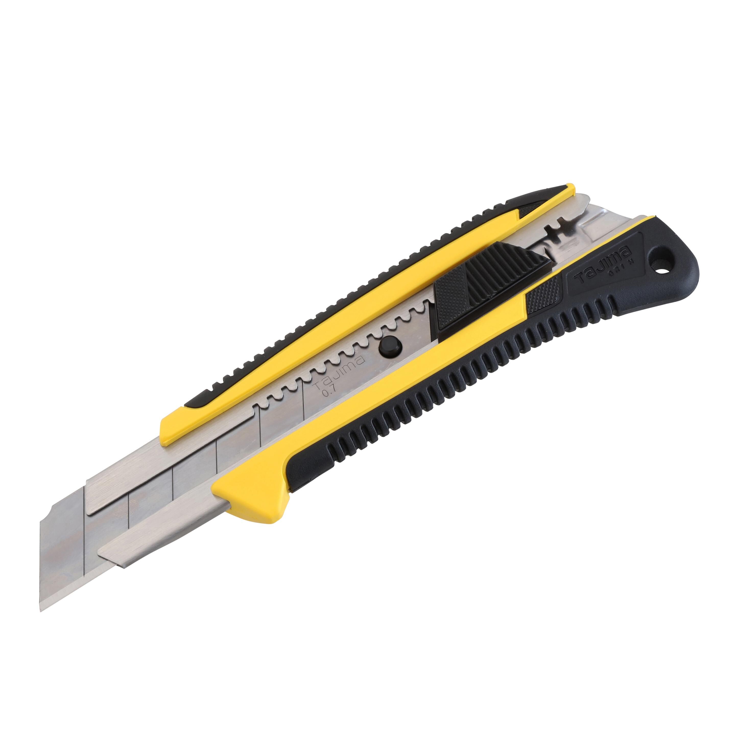 TAJIMA 推式 重力型美工刀  LC660