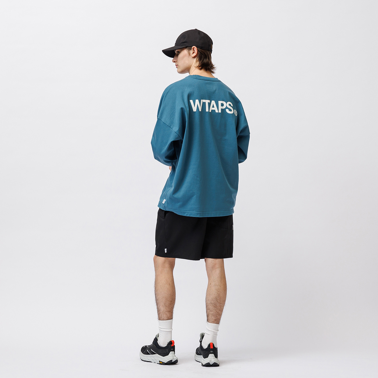 帽子 T-6M 06 / CAP / POLY. TWILL. COOLMAX T-6M 06 / CAP / POLY. TWILL. COOLMAX® – WTAPS HK