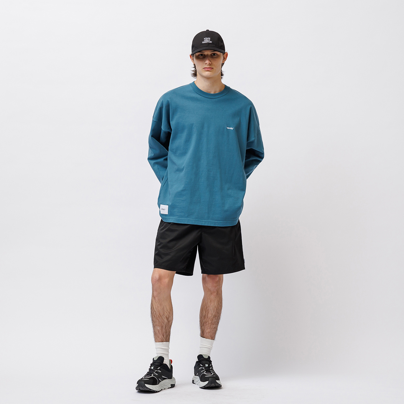 Wtaps 251HCDT-HT06 T-6M 06 / CAP / POLY. TWILL. COOLMAX