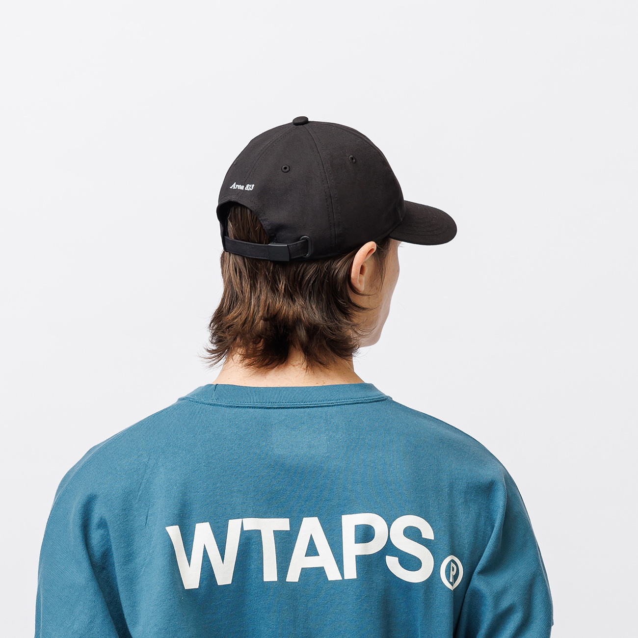 帽子 WTAPS T-6M 06 / CAP / POLY TWILL COOLMAX T-6M 06 / CAP / POLY. TWILL. COOLMAX(R) - メルカリ