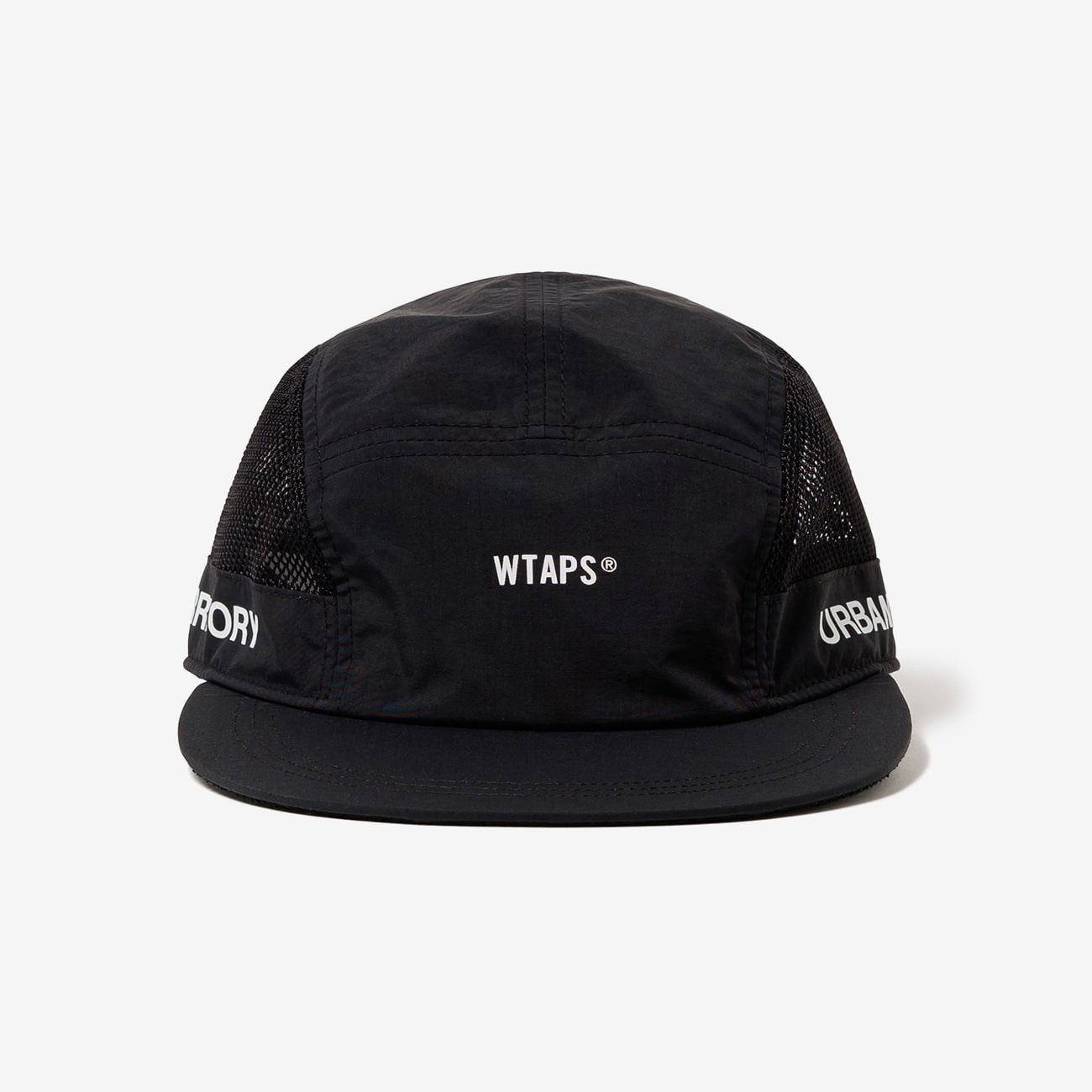 帽子 WTAPS 22SS T-7 CAP NYLON TUSSAH WTAPS 22SS T-7 Cap Nylon Tussah Black | eBay