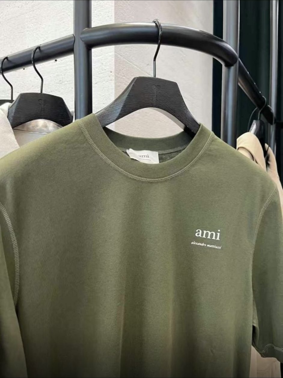 Outlet Ami T-Shirt