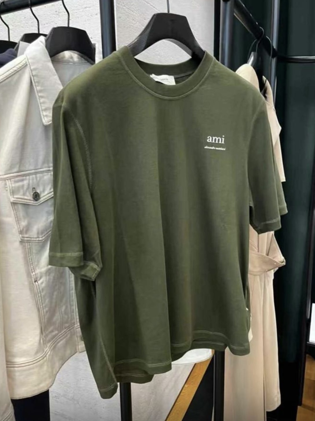 Outlet Ami T-Shirt