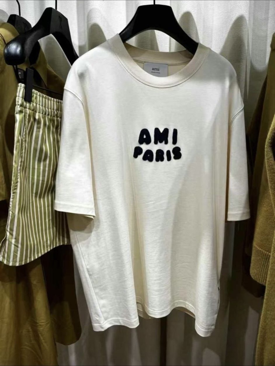 Outlet Ami T-Shirt