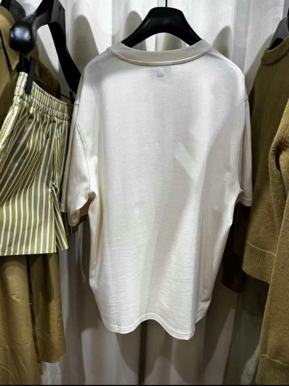 Outlet Ami T-Shirt