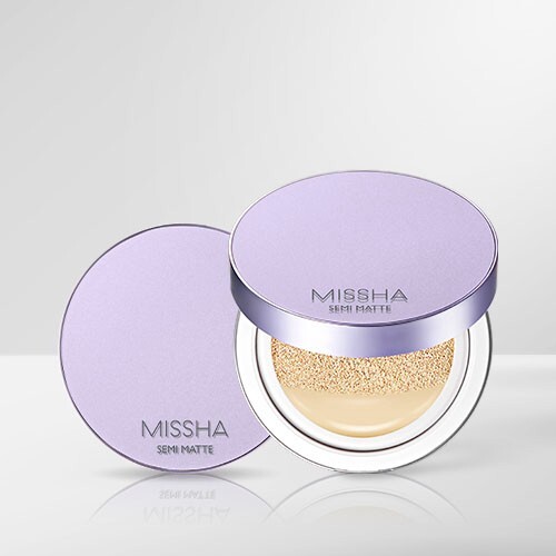 Missha Layering Fit Cushion Semi Matte 14g