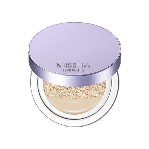 Missha Layering Fit Cushion Semi Matte 14g