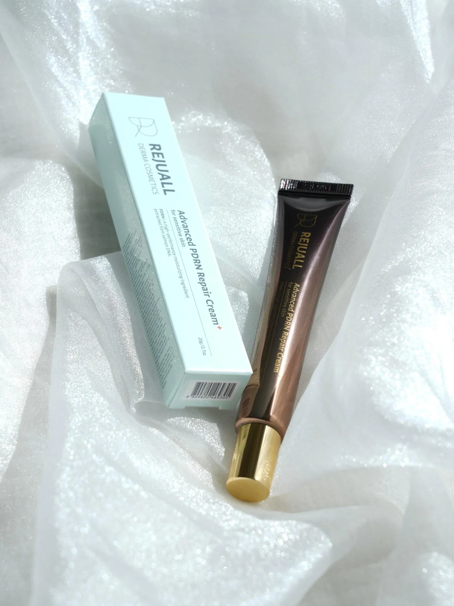 Rejuall 逆齡 PDRN 修護霜20ml