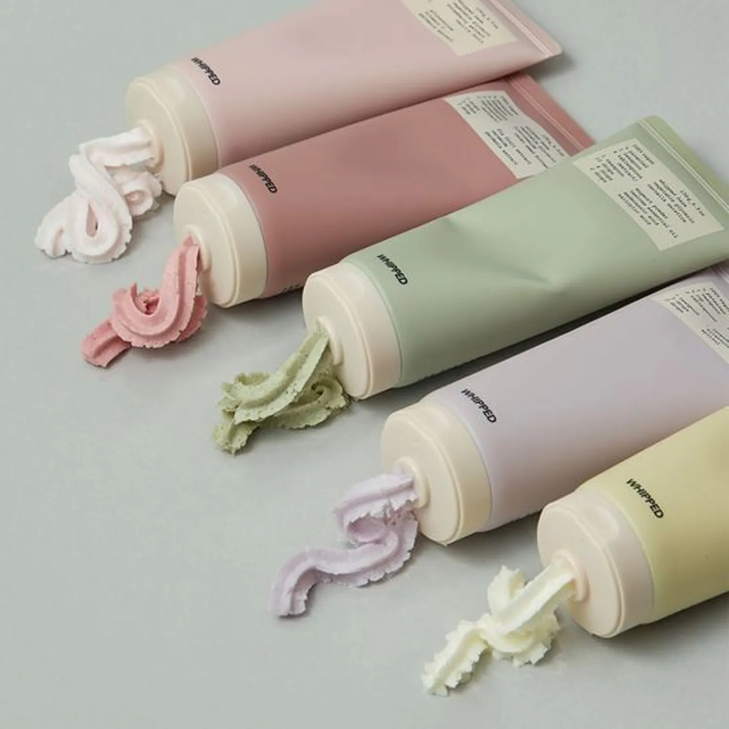 Whipped Muhwabutter 純素無花果奶油潔面乳 130g