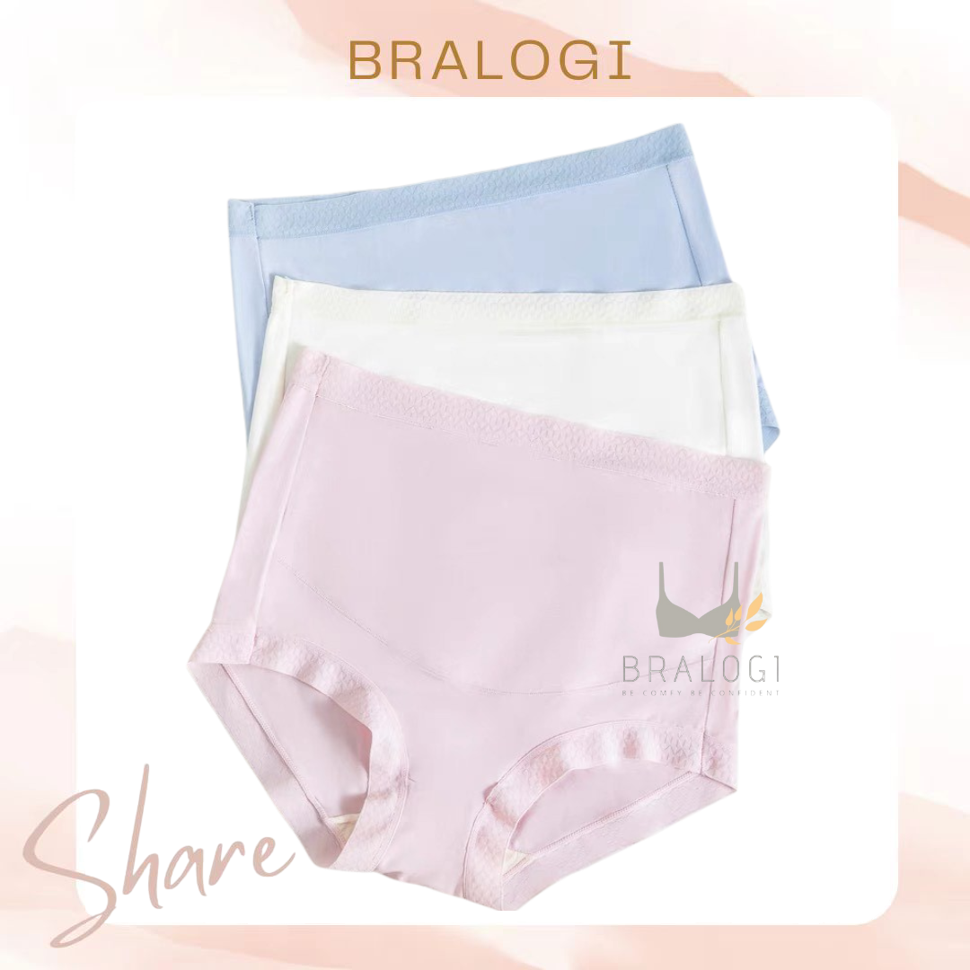 1910U 高腰包肚孕婦內褲 L/XL/XXL
