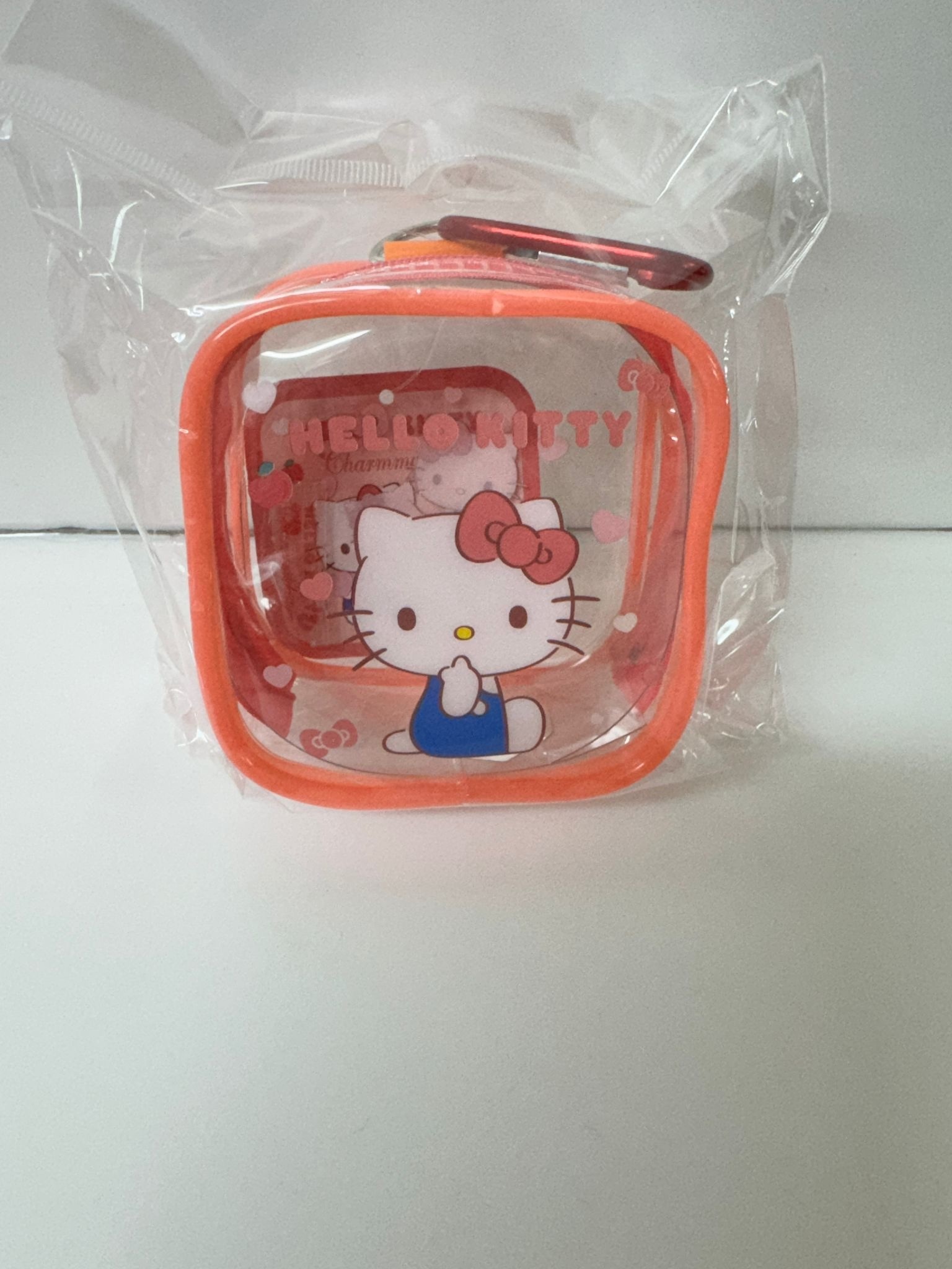 透明娃包🧸