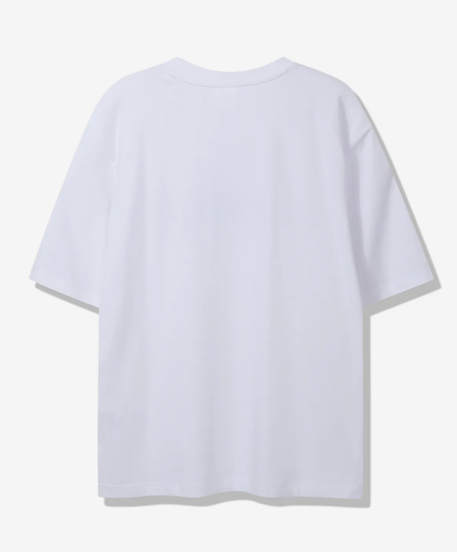 JEEP 吉普  (輕量)大的 LOGO 短袖T恤   JUL25