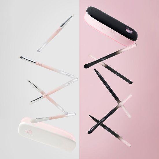 [01/07 - 31/07] Fillimilli x Hello Kitty Angel and Devil Eye Brush Pro Collection