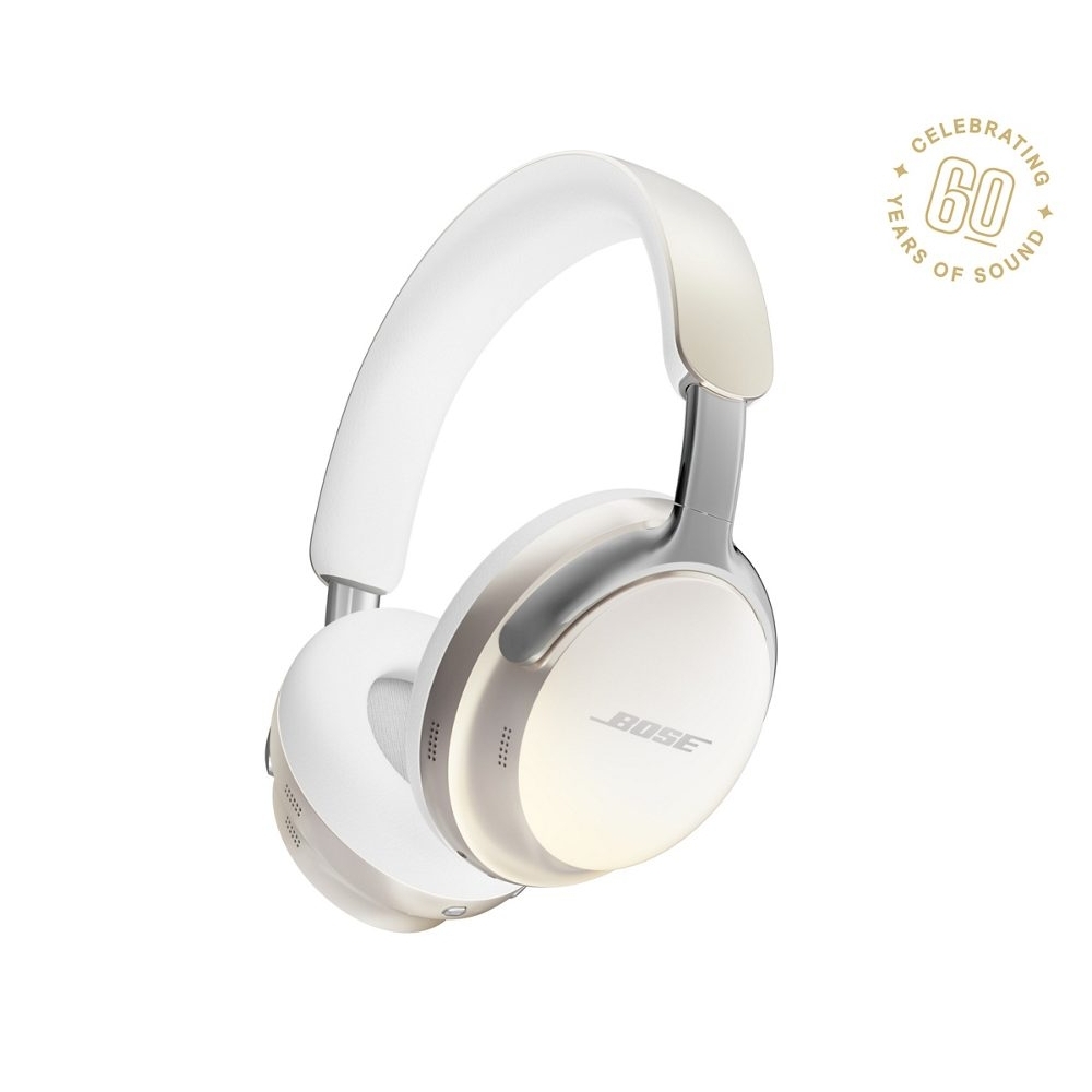 美國 BOSE – QuietComfort Ultra Headphones 60周年限量版 無線降噪耳機 | BT5.3 | 最高24小時連續使用時間