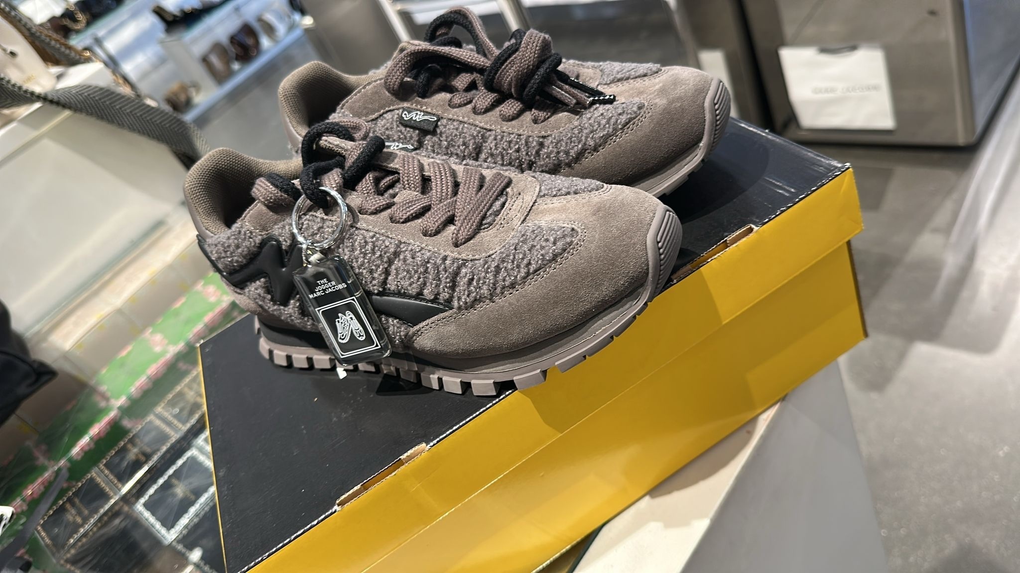 【直播】Marc Jacobs LL070218 波鞋