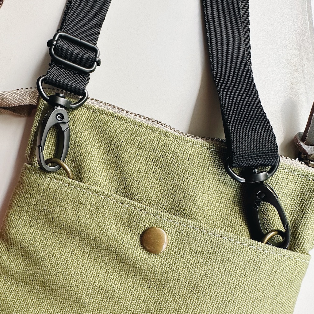 SMART FIT系列 專用掛鉤斜背帶｜日本SMART FIT