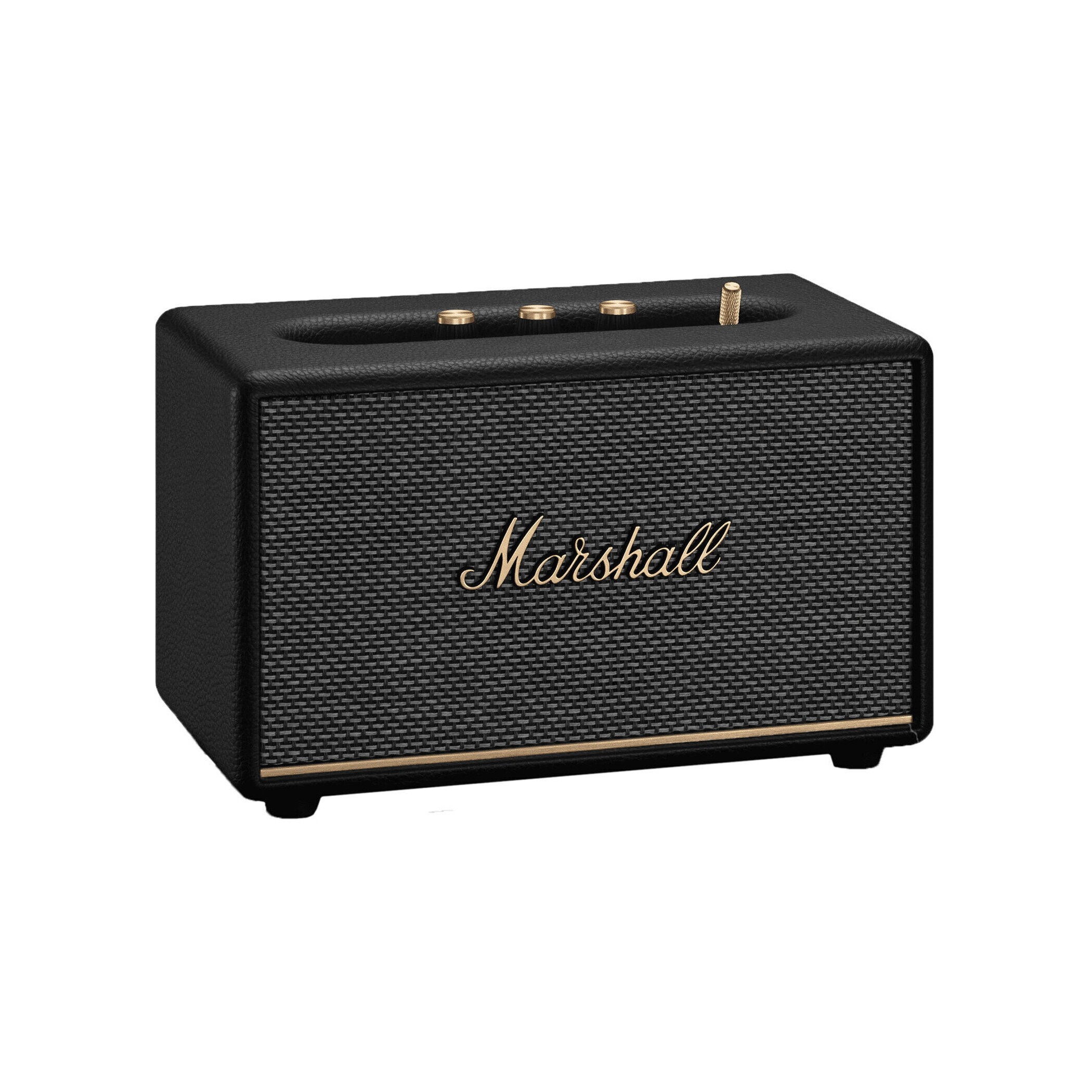 英國 Marshall ACTON III 藍牙喇叭 (黑色)