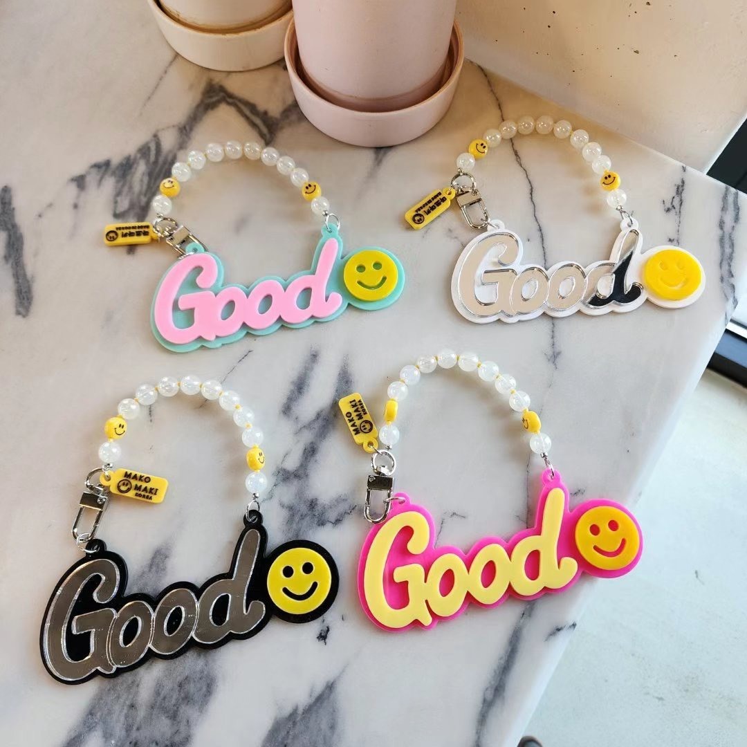 MAKOMAKI GOOD掛飾