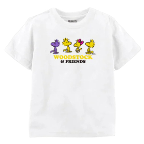 Peanuts Tee (Woodstock Cool Calm)