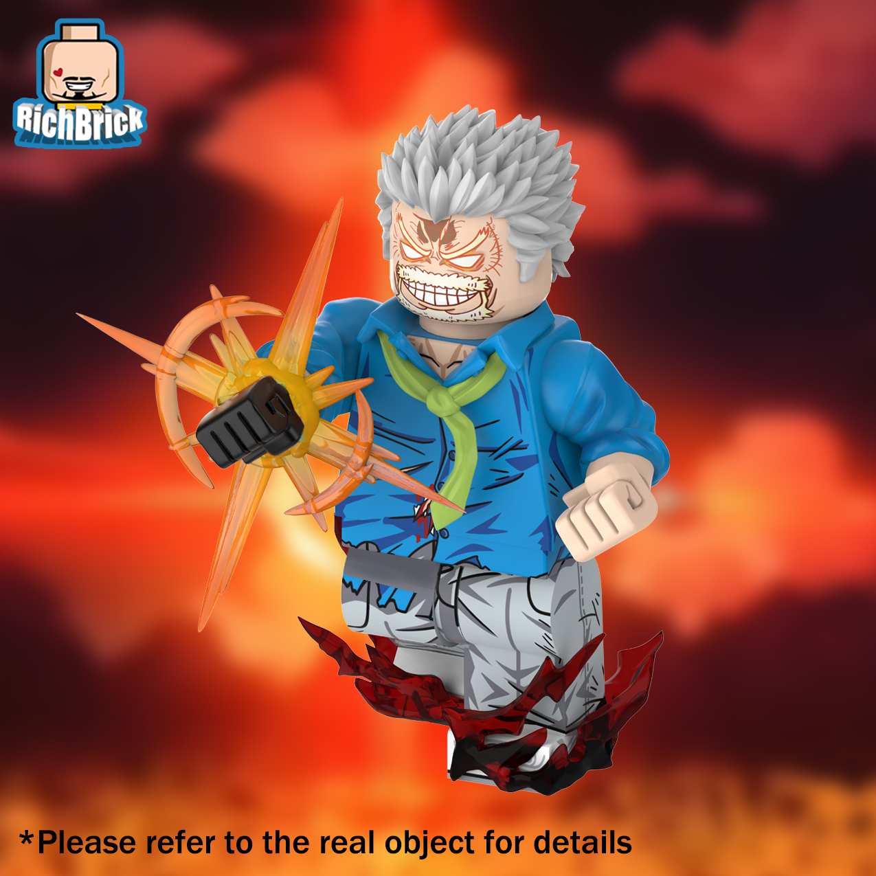 [Rich][Preorder] One Piece - Cap v2 [UVprinted]