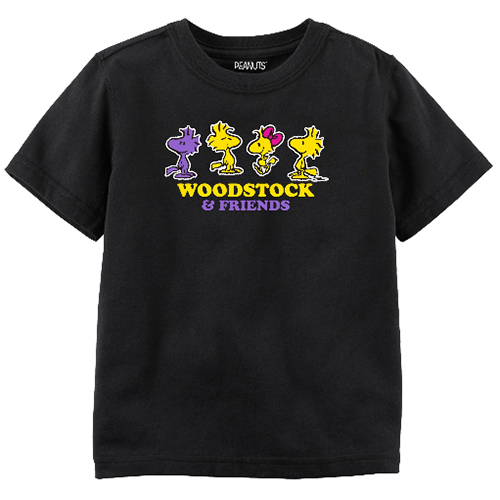 Peanuts Tee (Woodstock Cool Calm)