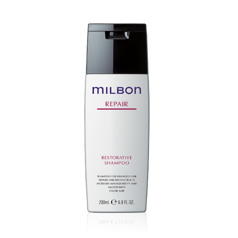 Milbon Signature Repair Restorative Shampoo 200mL Milbon Signature Repair Restorative Shampoo 200mL