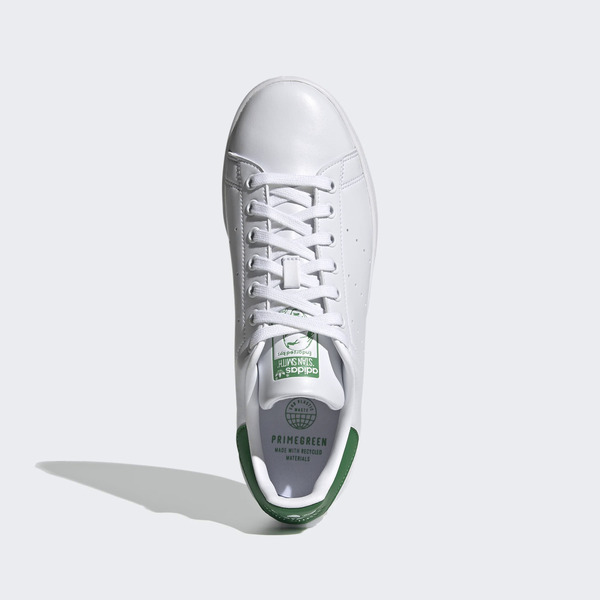 Adidas Stan Smith FX5502 男鞋 運動 休閒 經典 舒適 簡約 穿搭 史密斯 愛迪達 白 綠