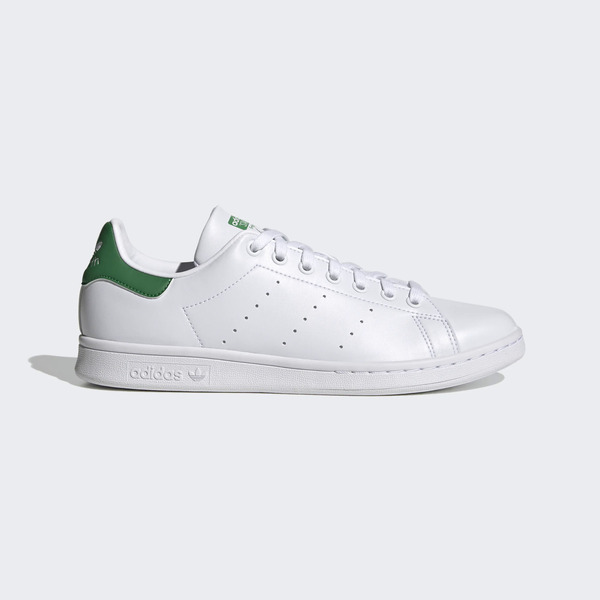 Adidas Stan Smith FX5502 男鞋 運動 休閒 經典 舒適 簡約 穿搭 史密斯 愛迪達 白 綠