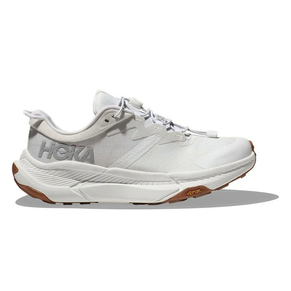Hoka Transport Wide 1164371-WWH 女 休閒鞋 寬楦 戶外運動 白