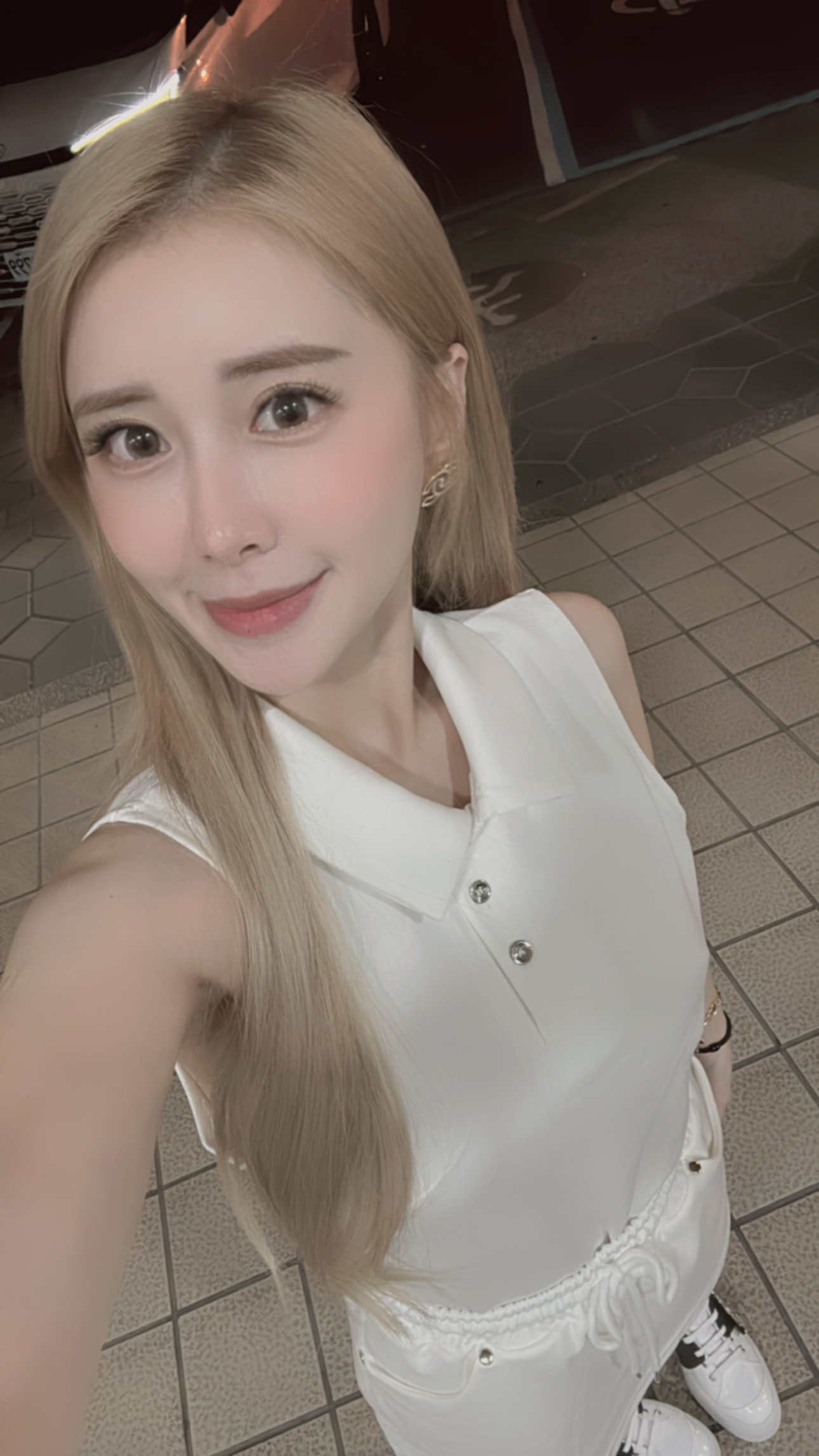 正韓背心套裝|預購商品