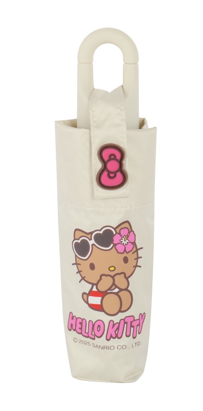 (現貨) 🇰🇷sanrio tanning kitty uv umbrella
