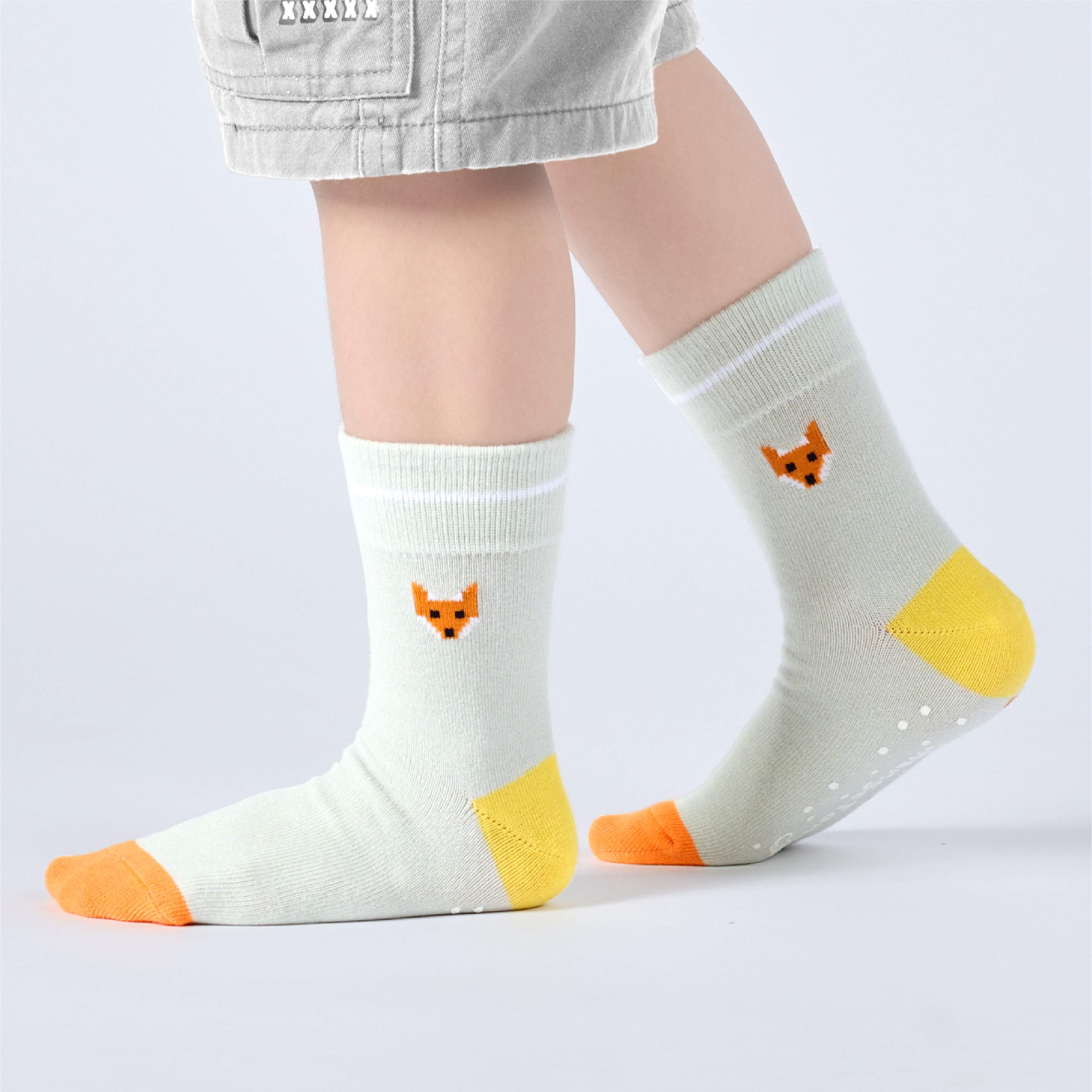 狐狸的寶石〈綠/兒童款〉