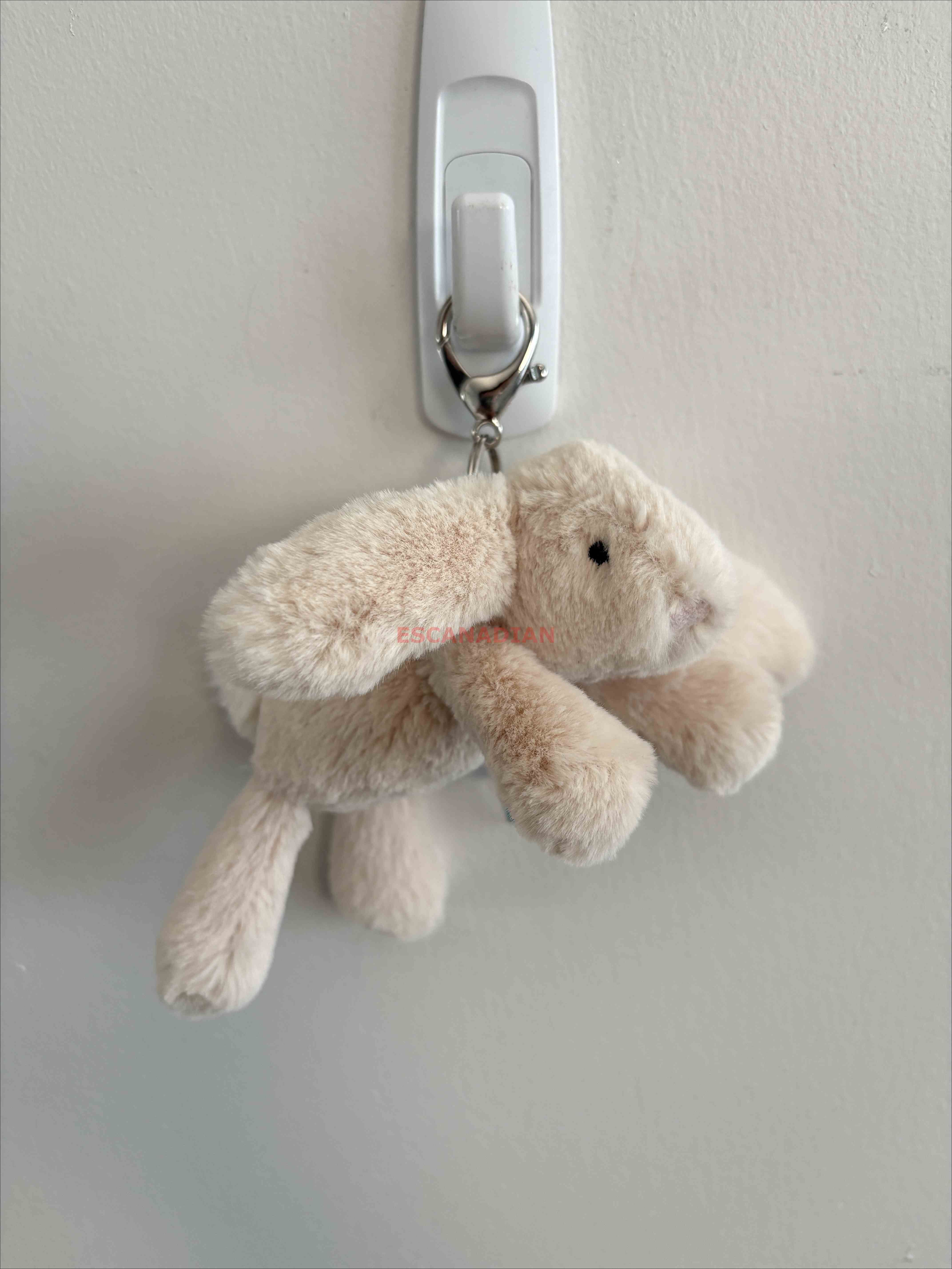 JellyCat 兔子 掛飾 鑰使圈