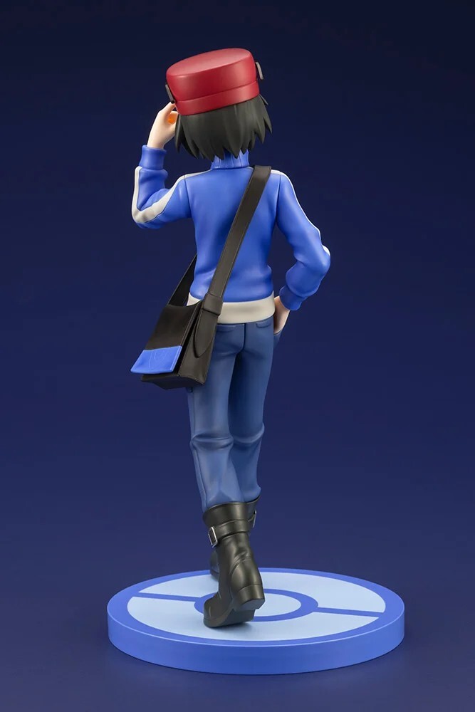 (預購) 26年01月 1/8 ARTFX J 精靈寶可夢 X/Y 卡魯穆 with 呱呱泡蛙