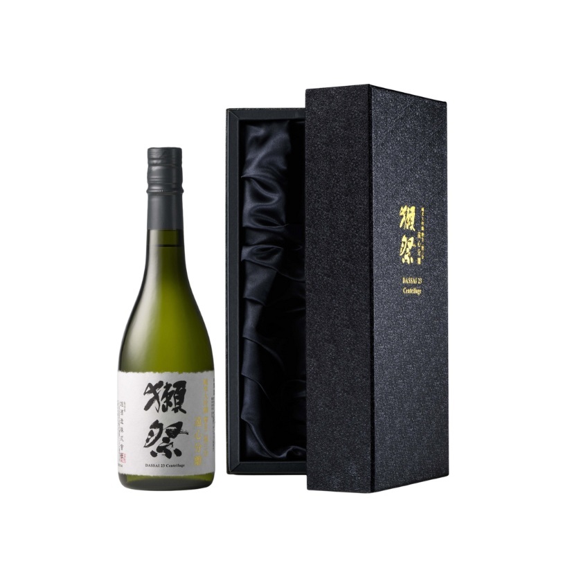 獺祭二割三分遠心分離純米大吟釀(禮盒裝)