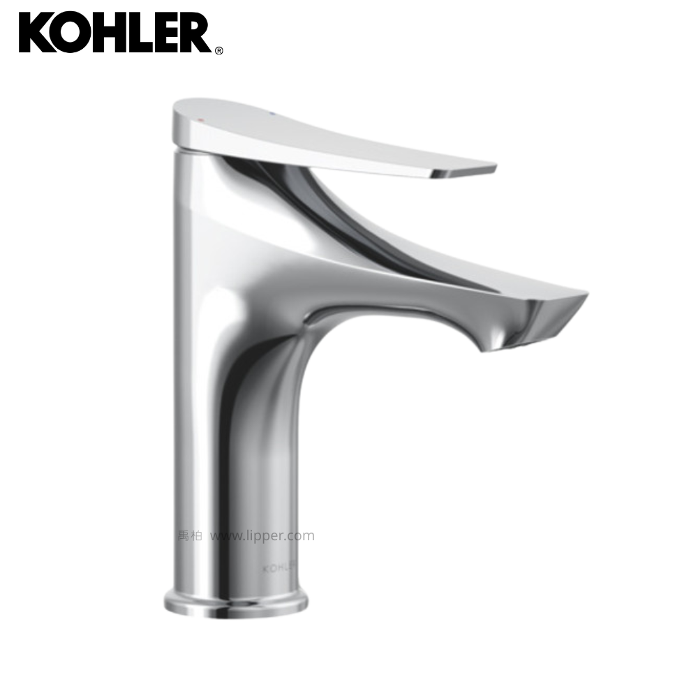 ★ 個性盡顯優惠 ★ KOHLER Fore Arc 臉盆龍頭 K-29546T-4-CP