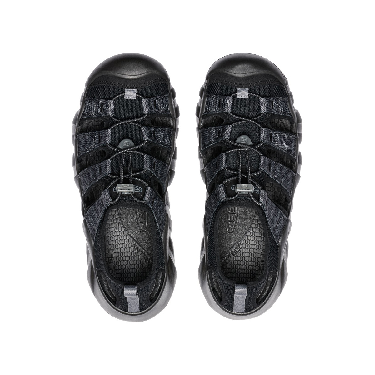 [KEEN] 男款 Hyperport H2 護趾涼鞋