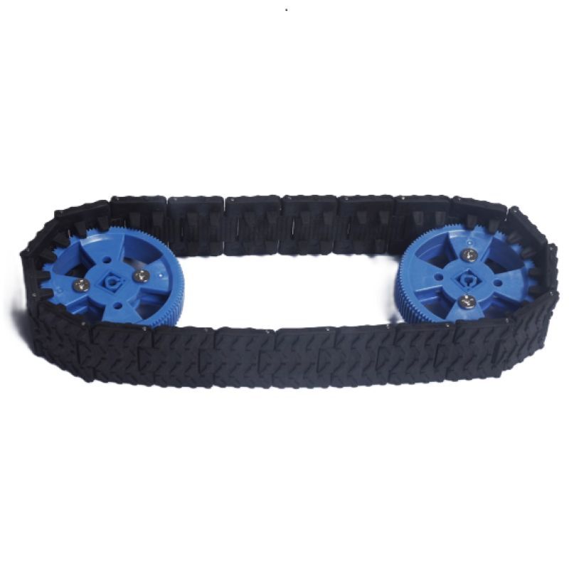 坦克履帶套裝84號模型玩具小車組裝DIY