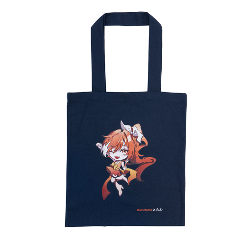 「ACG.GO」「預購」Ado Crunchyroll x Ado - Hime & Ado Tote Bag - Exclusive