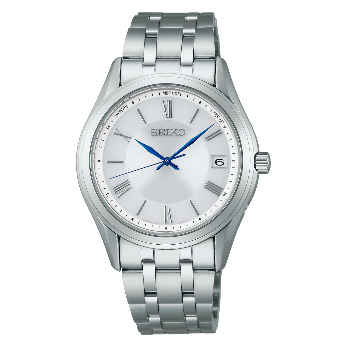 Seiko 精工 Selection Radio Controlled Solar Stainless steel Watch SBTM357, SBTM359 , SBTM361 , SSDY047 , SSDY049 , 電波太陽能不銹鋼手錶