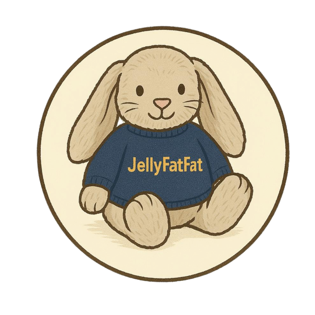 Jellycat Lambeth Lemming